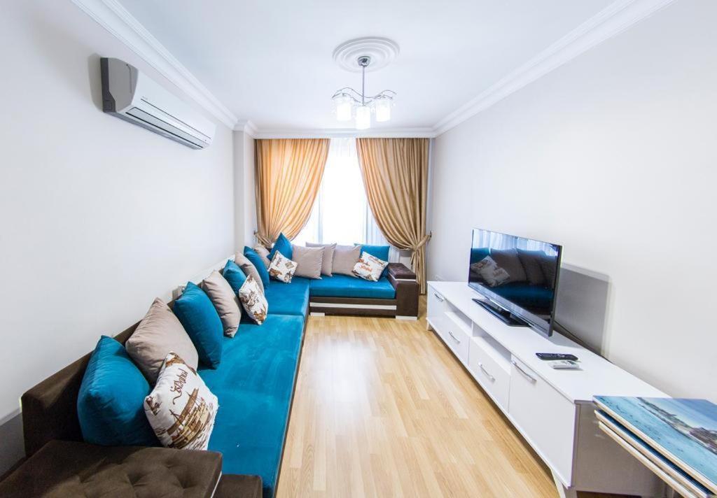 Miran Home Стамбул Экстерьер фото