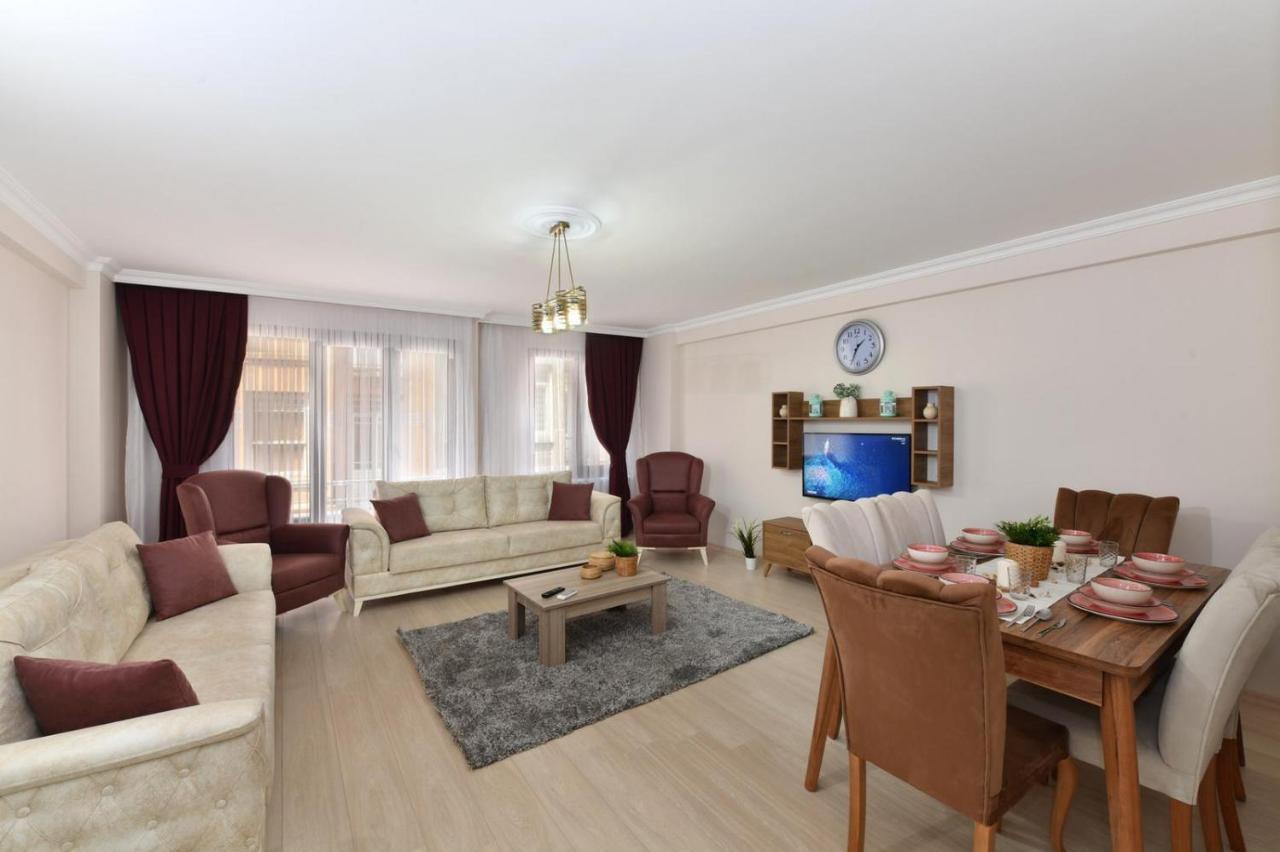 Miran Home Стамбул Экстерьер фото