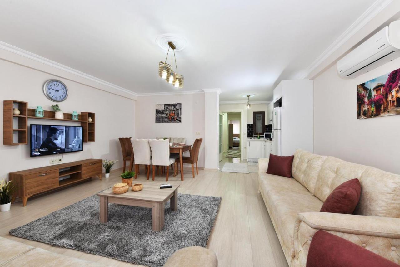 Miran Home Стамбул Экстерьер фото