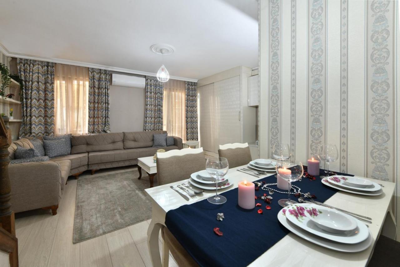 Miran Home Стамбул Экстерьер фото