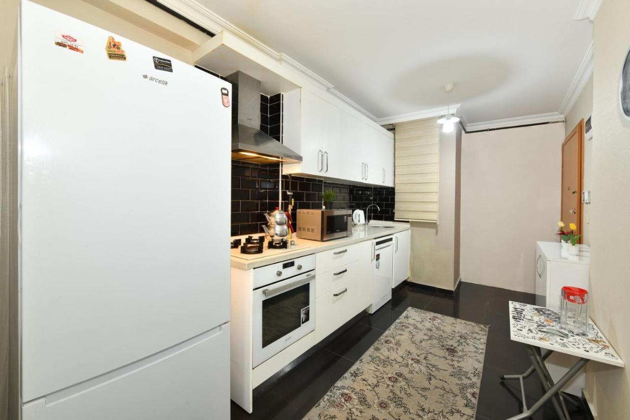 Miran Home Стамбул Экстерьер фото