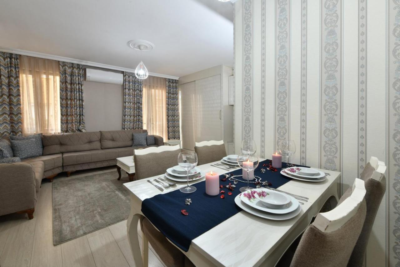 Miran Home Стамбул Экстерьер фото