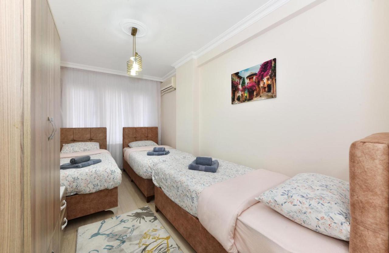 Miran Home Стамбул Экстерьер фото