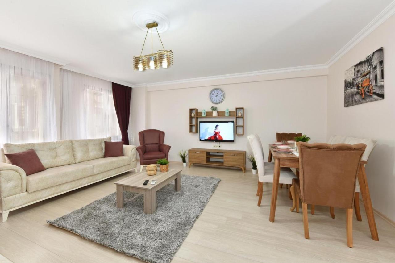 Miran Home Стамбул Экстерьер фото