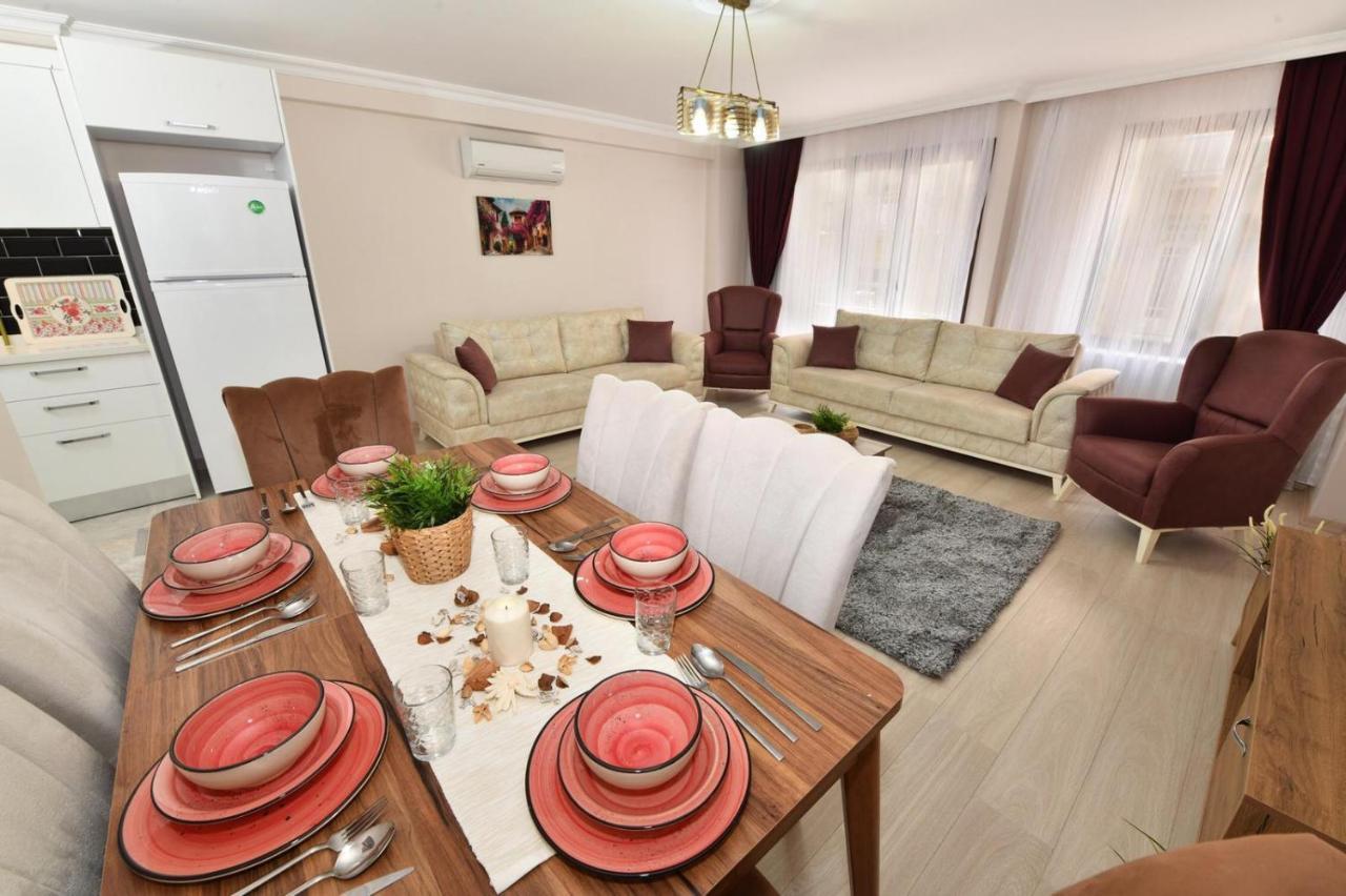 Miran Home Стамбул Экстерьер фото