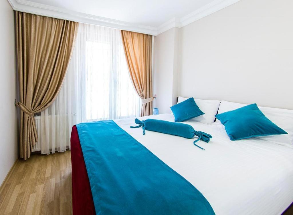 Miran Home Стамбул Экстерьер фото
