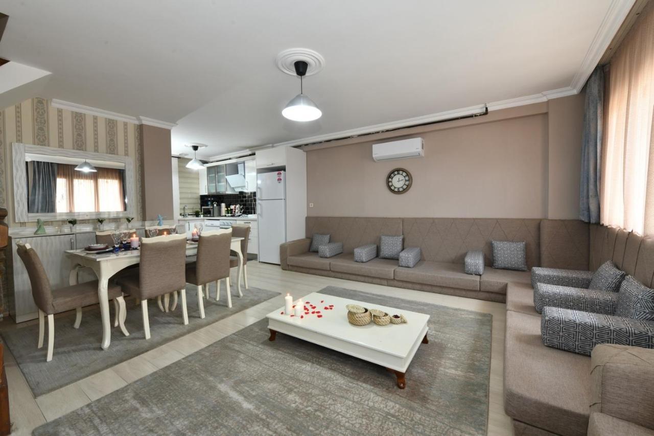 Miran Home Стамбул Экстерьер фото
