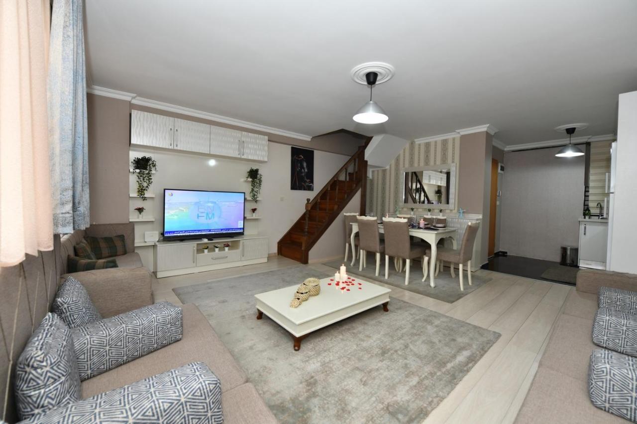 Miran Home Стамбул Экстерьер фото