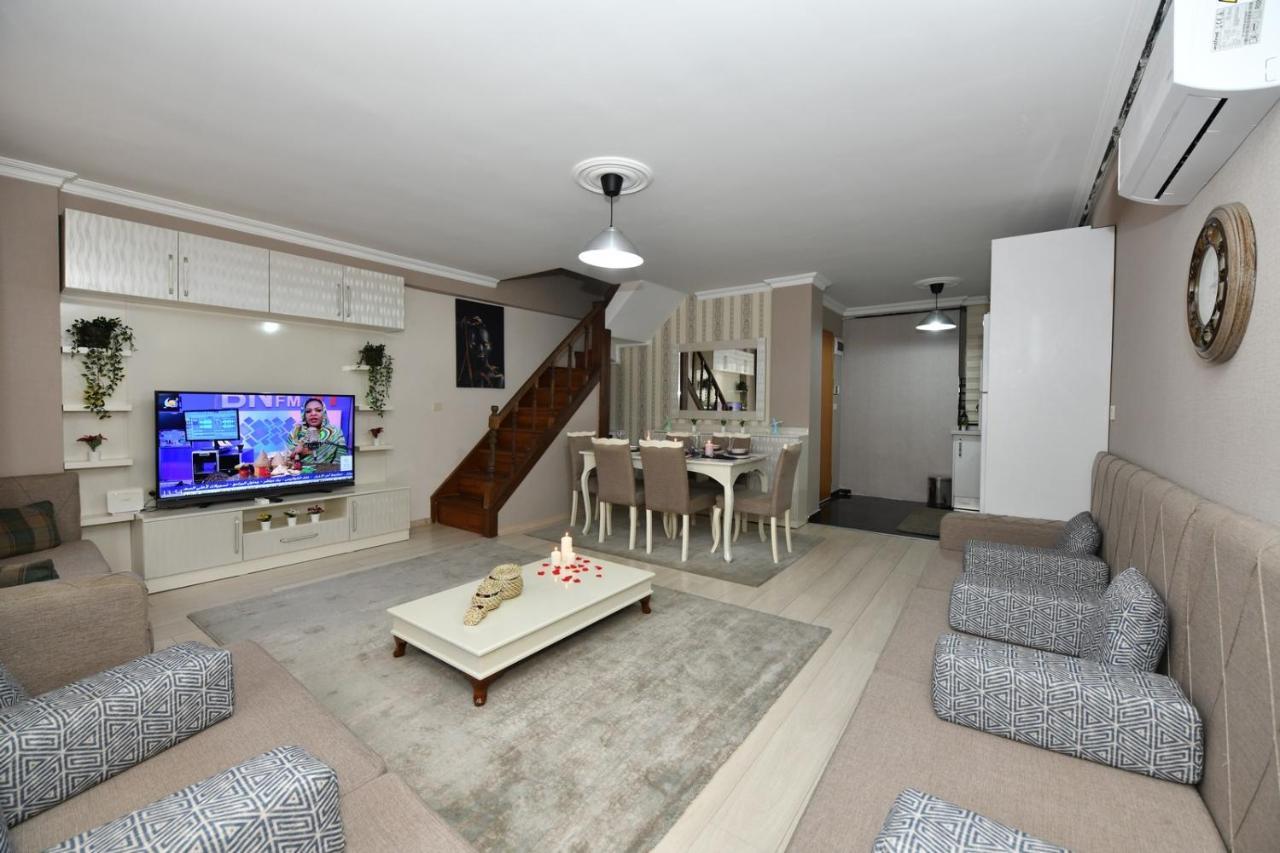 Miran Home Стамбул Экстерьер фото
