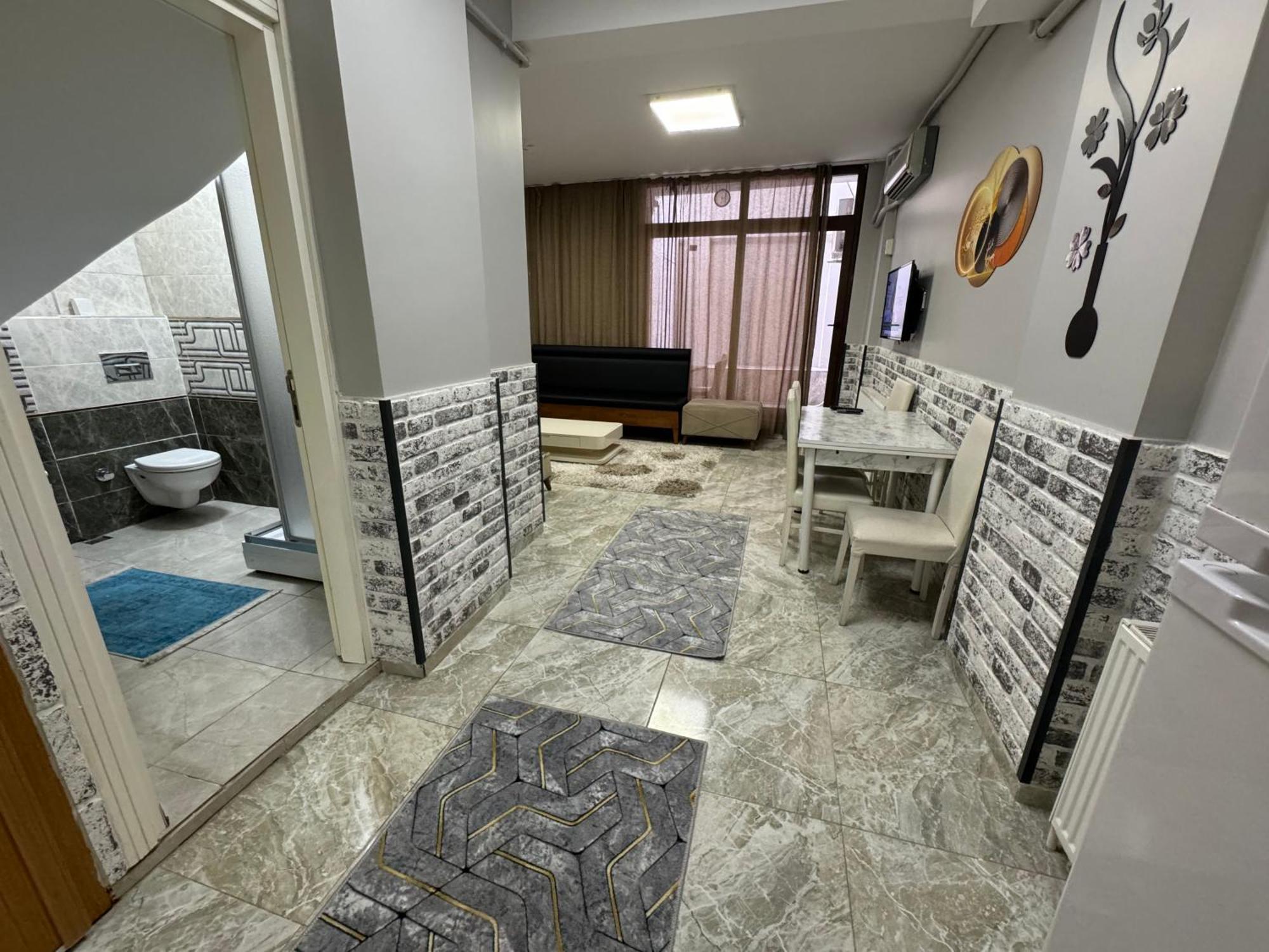 Miran Home Стамбул Экстерьер фото
